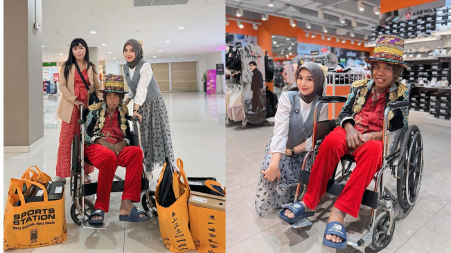 Istri Pertama Pak Tarno Jadi Buruh Cuci, Dikirim Uang Rp 200 Ribu, Singgung Pelakor