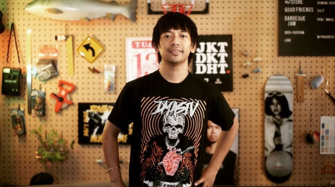 Lebih Mahal dari Emas? Long Sleeve Rian D'Masiv Viral, Harganya Bikin Melongo