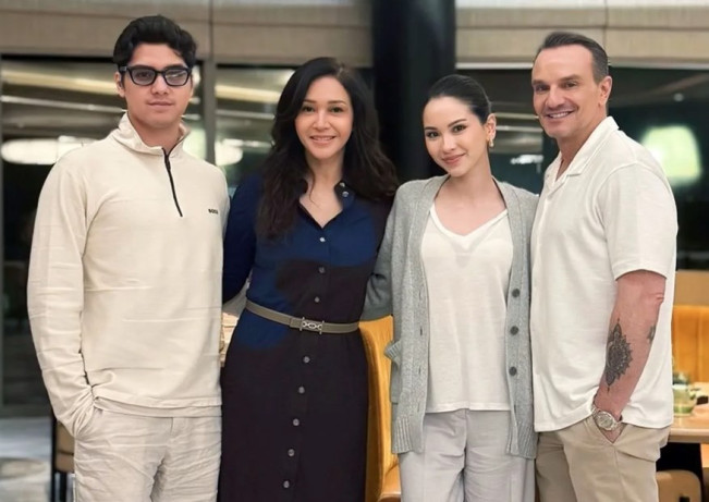 Ahmad Dhani Pernah Dipenjara, Respons Ayah Alyssa Daguise Jadi Sorotan