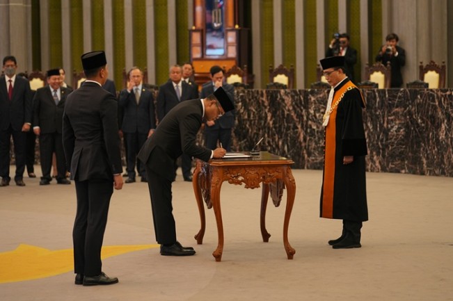 Biodata dan Agama Ricky Perdana Gozali, Dilantik Jadi Deputi Gubernur BI