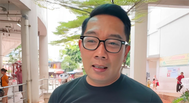 Demi Buktikan Identitas Anak Lisa Mariana, Ridwan Kamil Siap Jalani Tes DNA