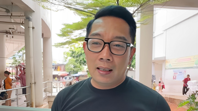 Penampakan Rumah Mewah Ridwan Kamil yang Digeledah KPK