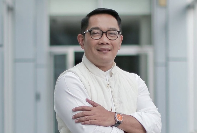 Jawab Tantangan Lisa Mariana, Ridwan Kamil Siap Lakukan Tes DNA!