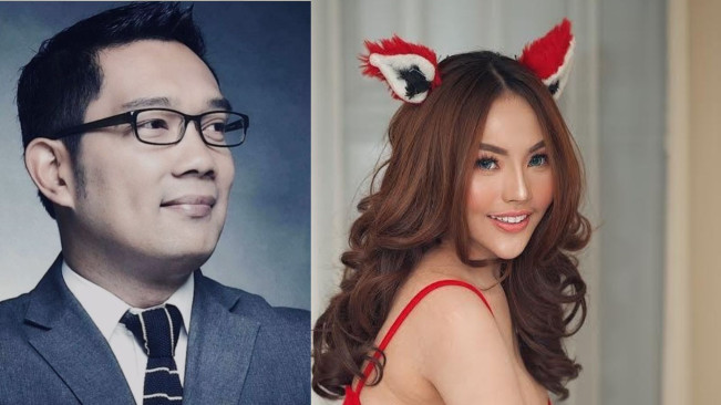 Lisa Mariana Ngaku Punya Anak dari Ridwan Kamil, Hotman Paris Sarankan Istri Sah Lakukan Ini