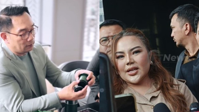 Ridwan Kamil Ogah Damai, Pilih Lanjutkan Proses Hukum terhadap Lisa Mariana