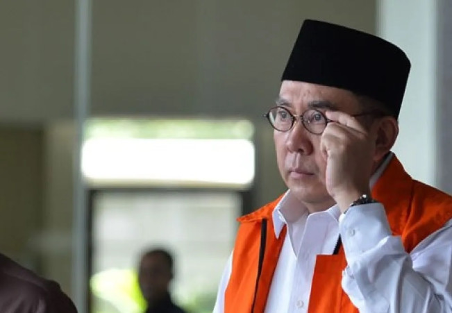 Biodata dan Agama Ridwan Mukti, Dulu Kena OTT KPK Kini Ditahan Kejati Sumsel Korupsi Izin Sawit