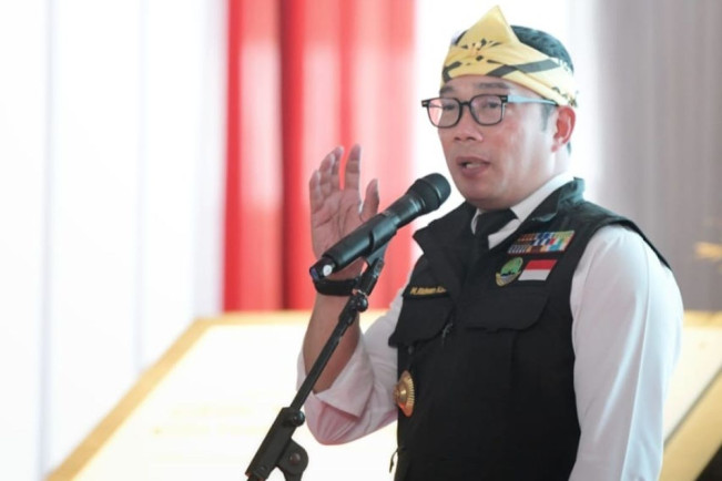 [Breaking News] Golkar Resmi Usung Ridwan Kamil Maju Pilgub Jakarta