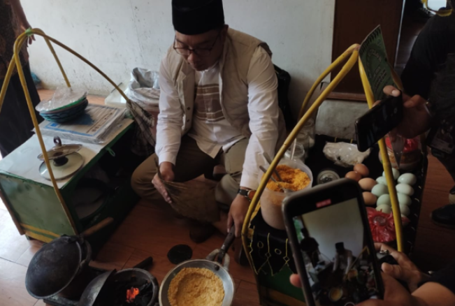 Guyonan Ridwan Kamil Saat Bertemu Fauzi Bowo: Dulu Saya Digaji Foke