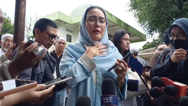 Rieke Diah Pitaloka Murka Duit Ganti Rugi Tanah Mat Solar Belum Kelar: Oneng Nggak Terima