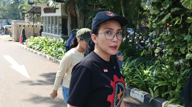 Rieke Dyah Pitaloka Antar Affan Kurniawan ke TPU Karet Bivak: Usut Sampai Tuntas