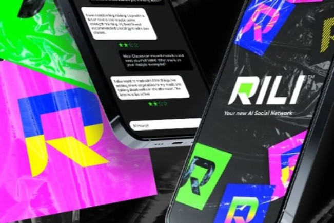 Ciptakan Kembaran Digital dengan Rili, Medsos Berbasis AI