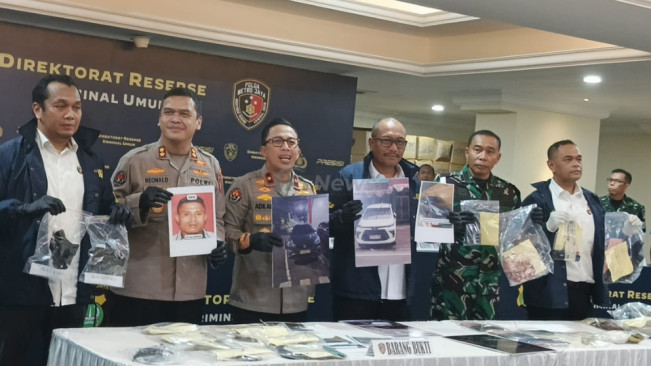 Siapa Inisial S? Pemberi Informasi Rekening Dormant kepada Candy alias Ken Dalang Pembunuhan Kacab BRI