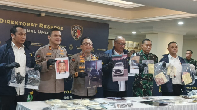 Lengkap! Peran Serka N dan Kopda FH Dalam Kasus Penculikan dan Pembunuhan Kacab Bank BRI