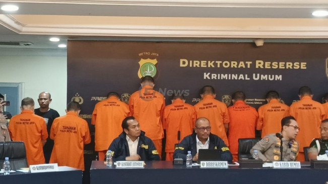 Bertambah, Tersangka Penculikan dan Pembunuhan Kacab BRI Dibagi Jadi 9 Klaster