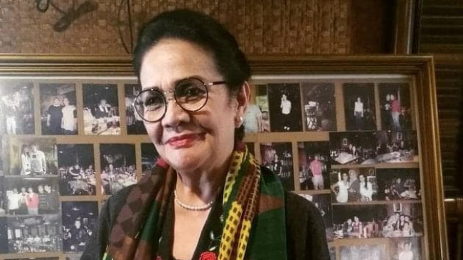 Rina Hasyim Kaget Dengar Ray Sahetapy Meninggal, Kenang Sosok Almarhum: Dia Jago