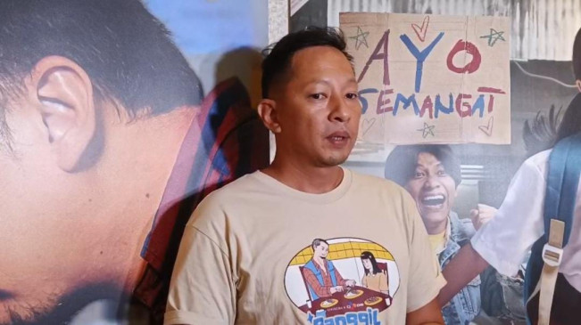 Aktor Ringgo Agus Rahman menangi Piala Citra 2025. [FTNews]