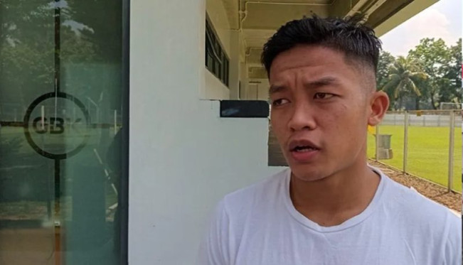 Rio Fahmi Fokus Hadapi SEA Games 2023