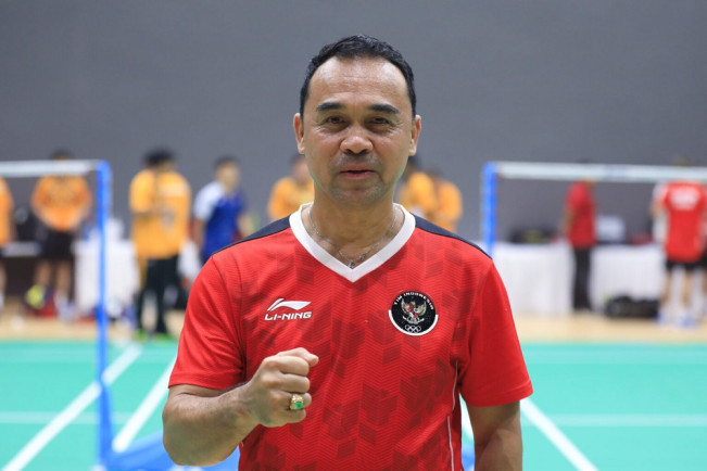 Beregu Putra Bulutangkis Indonesia Tantang Malaysia di Final