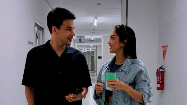 Beda Agama, Ijonk Sulit Menikah dengan Ririn Dwi Ariyanti