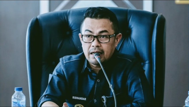 Harta Kekayaan Risnandar Mahiwa, Pj Wali Kota Pekan baru Kena OTT KPK: Punya Sepeda Sultan
