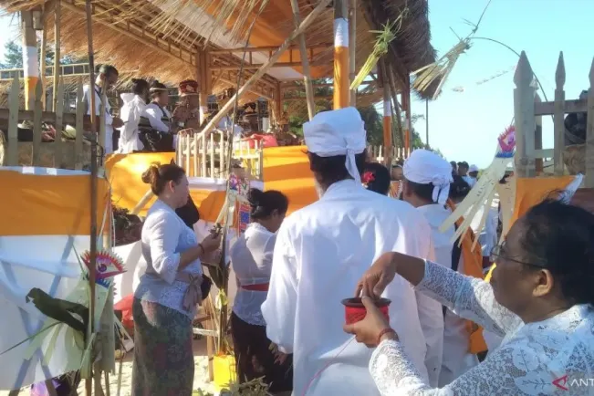 Kearifan Bali Sejalan dengan Semangat World Water Forum ke-10