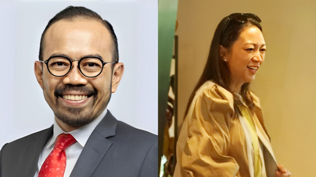 Sosok Istri Riva Siahaan Bocor ke Publik, Gaya Sosialitanya Jadi Sorotan