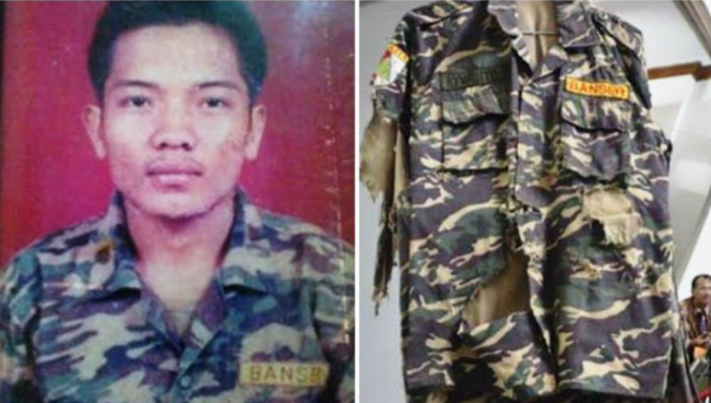 Mengenang Riyanto, Anggota Banser NU Mati Syahid Saat Jaga Gereja di Malam Natal