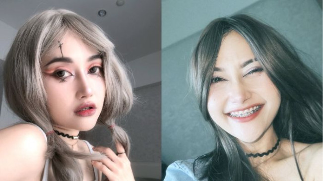 Biodata dan Agama Riyuka Bunga, Selebgram Lucu yang Sepakat Berpisah dengan Heri Horeh