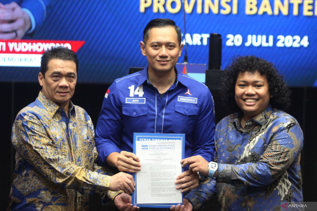 4 Partai Politik Ini Siap Memenangkan Riza-Marshel di Tangsel