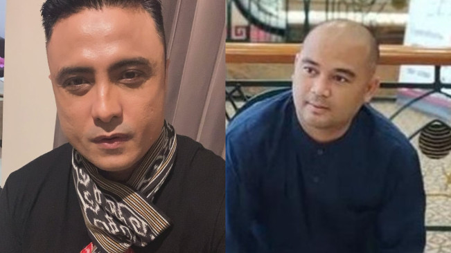 Rizal Djibran Ungkap Sifat Asli Sandy Permana Saat Syuting Bareng