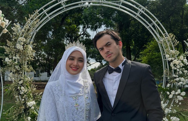 Selamat, Rizky Nazar dan Cut Syifa Menikah, Tapi...