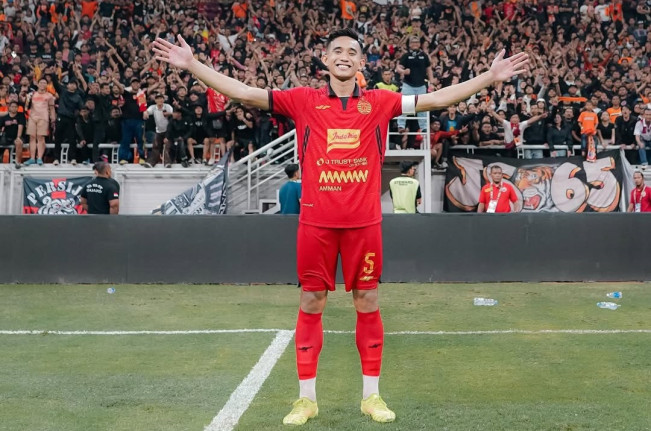 Rizky Ridho Dirumorkan Diminati FC Tokyo, Begini Respons Pelatih Persija Jakarta