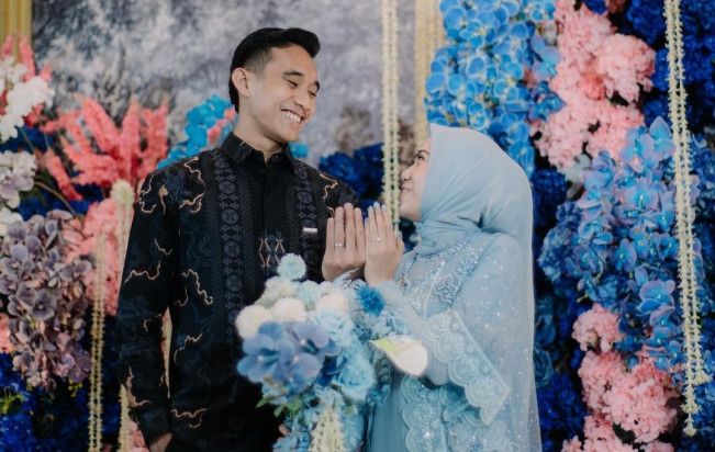 Siapa Sendy Aulia? Wanita yang Dilamar Bintang Timnas Indonesia Rizky Ridho Setelah 8 Tahun Pacaran