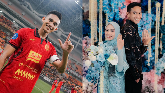 Rizky Ridho Menikah Akhir Bulan Ini, Persija Siapkan Kado Spesial