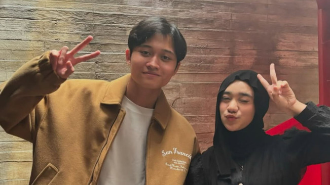 Lirik Tak Satu Cerita, Lagu Duet Rizwan Fadilah dan Nabila Taqiyyah