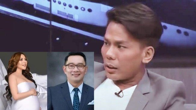 Robby Abbas, Eks Muncikari Artis Papan Atas Benarkan Hubungan Ridwan Kamil dan Lisa Mariana