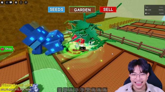 Panduan Lengkap Semua Resep di Grow a Garden