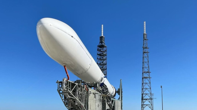 27 Satelit Internet Pertama Amazon Berhasil Mengorbit