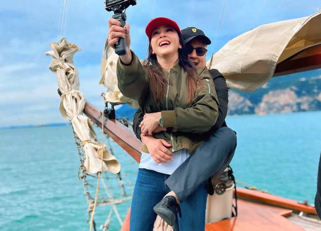 Maia Estianty Ancang-ancang Jika Irwan Mussry Meninggal Duluan: Beda Usia 14 Tahun