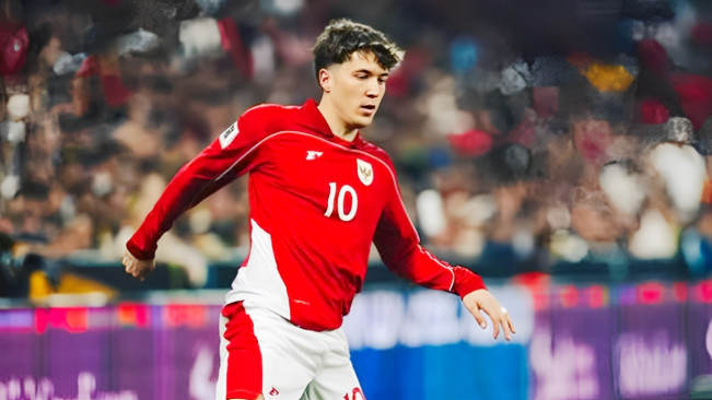 Weton Ole Romeny, Pantas Bawa Keberuntungan Untuk Timnas Indonesia