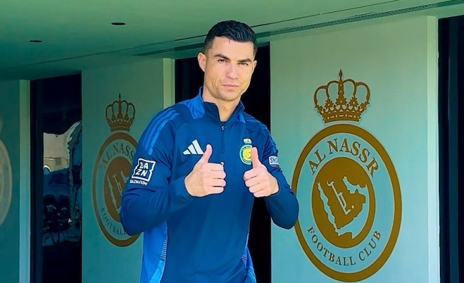 Ibaratkan Situasi di MU seperti Akuarium, Ronaldo: Masalahnya Bukan pada Pelatih