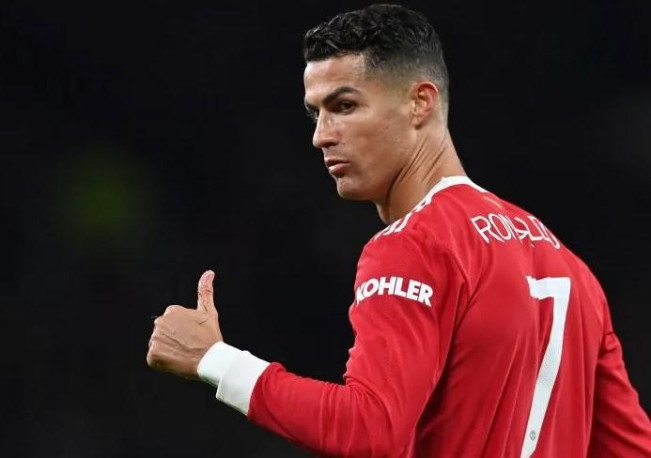 Edan, Al-Hilal Siapkan Cek Kosong untuk Cristiano Ronaldo