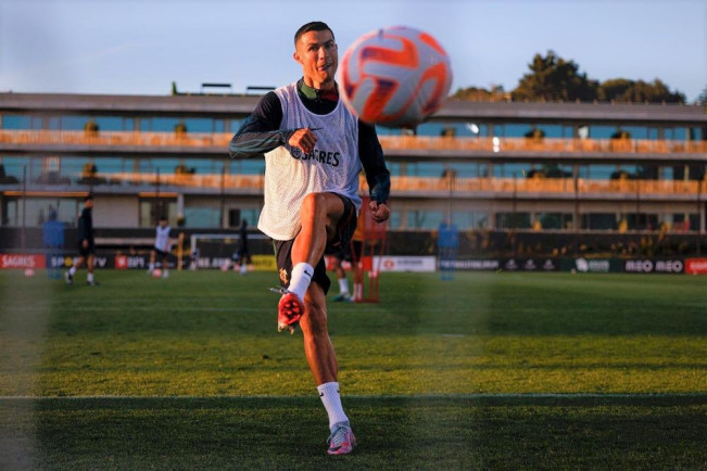 Portugal Menang, Ronaldo Sumbang Dua Gol