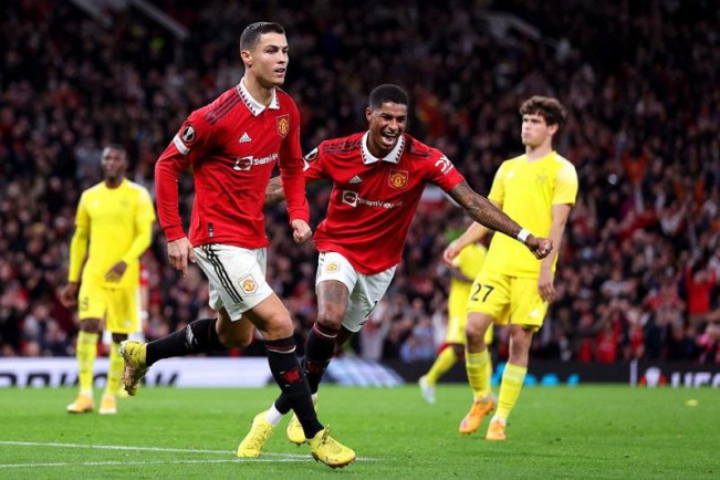 Ronaldo dan MU Dikabarkan Sepakat Berpisah
