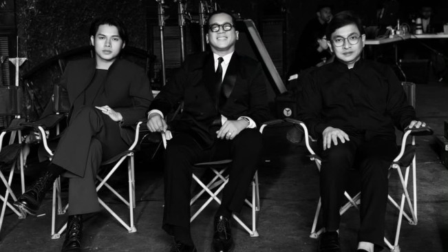 Lirik Salahi Aku (Ku Jatuh Cinta Lagi), Lagu Yovie Widianto yang Dibawakan Ulang Rony Parulian