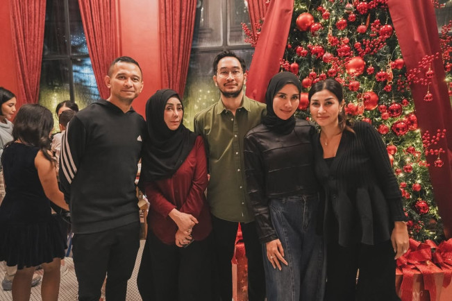 Biodata dan Agama Roofi Ardianto, Calon Suami Baru Nisya Ahmad?