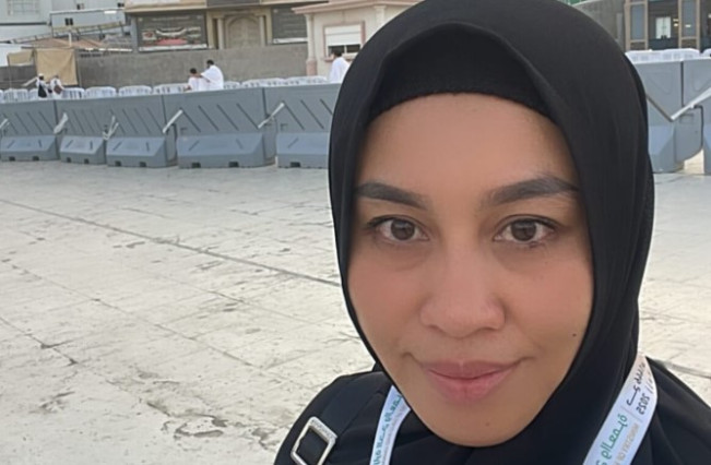 Siapa Rosyida Vignesvari? Istri Kedua Yai Mim Santai Hadapi Nurul Sahara