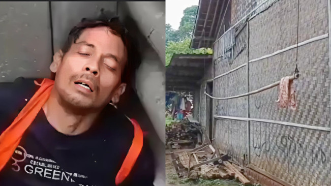 Sosok Rouf Sopir Truk Maut KM 92 Tol Cipularang Terungkap! Tinggal di Gubuk, Hidupi Istri dan 5 Anak