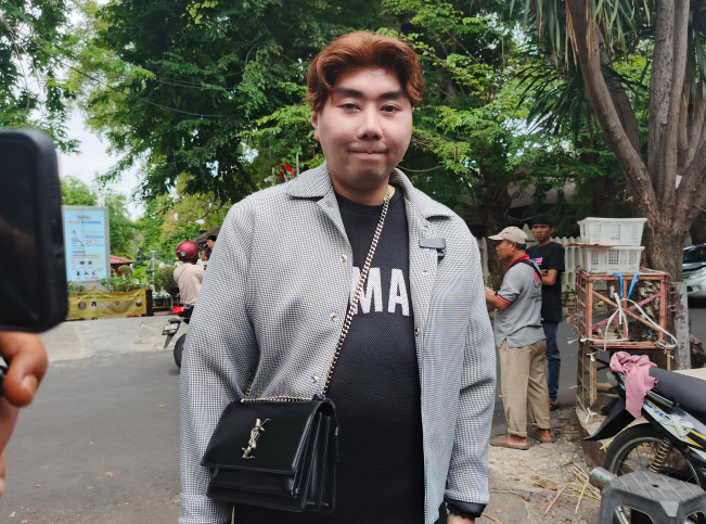 Roy Kiyoshi Ogah Pusing Soal Jodoh