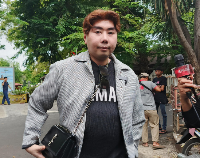 Jelang Imlek, Roy Kiyoshi Panjatkan Doa Ini